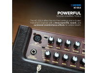 <b>BOSS AC-22LX Combo Acústica STEREO Caixa Ritmos LOOPER entrada Microfone alimentação pilhas BEST-SELLER</b> <b>BOSS AC-22LX Combo Acústica STEREO Caixa Ritmos LOOPER entrada Microfone alimentação pilhas BEST-SELLER</b>